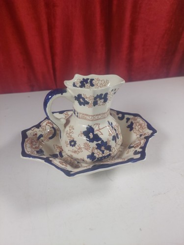 Vintage masons ironstone - "masons",