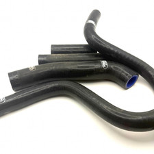 CR250 1985 to 1989 SAMCO HOSES, NOT A COMPLETE SET HONDA CR 250  (123)