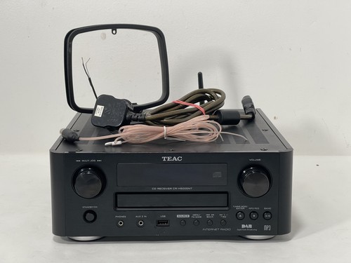 Teac h500dnt dab - dab, internet