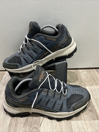 Men grey sketchers relaxed - men’s,