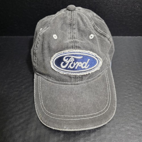 Ford hat cap strap - ford, faded