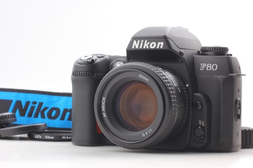 Top mint strap nikon - mint, f80