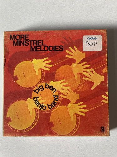 More minstrell melodies mono