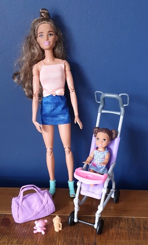 Barbie babysitter inc - barbie,