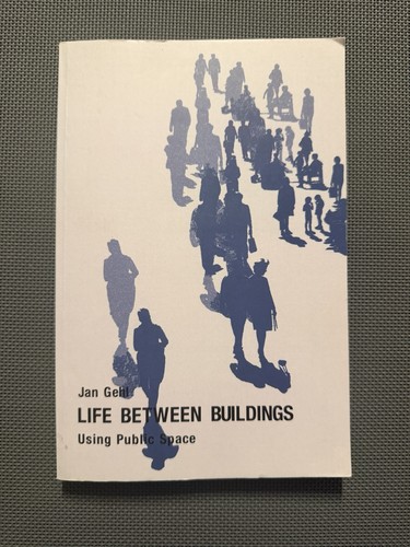 Life between buildings using - buildings, :