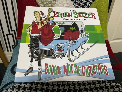 Boogie woogie christmas - boogie,