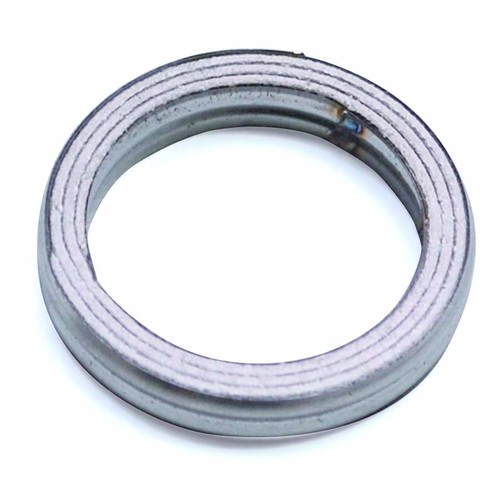 Exhaust pipe silencer joint - exhaust,