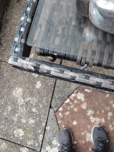 Rover old 100 series bumper - series,