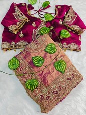 Designer Sari Bollywood Bridal