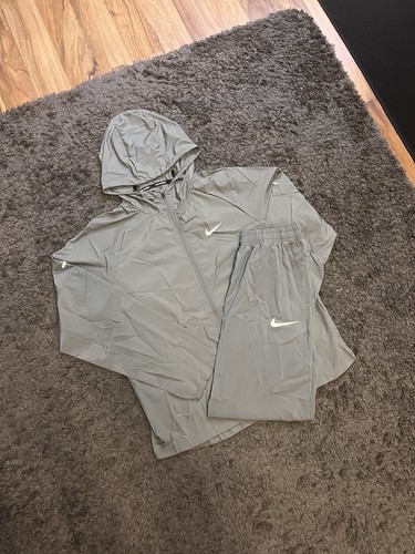 Grey nike miller jogger and - miller,