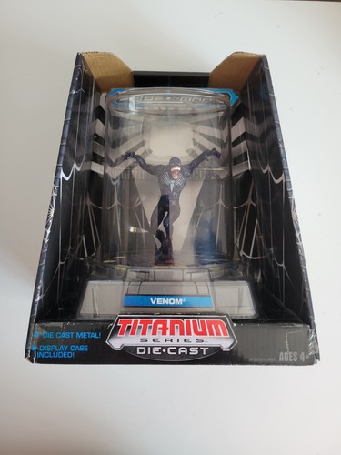 Spiderman titanium series - 3,