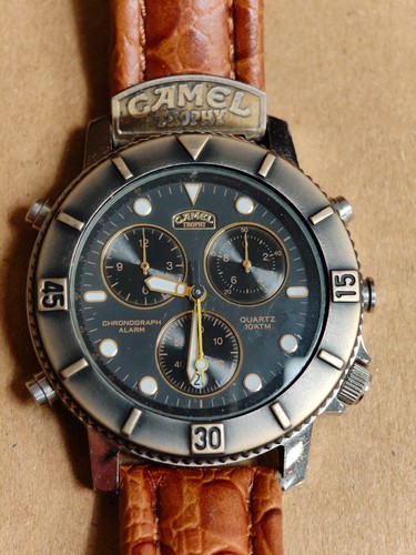 Camel trophy superchrono - trophy,
