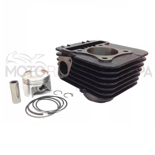 Engine cylinder kit 75cc - engine, vespa