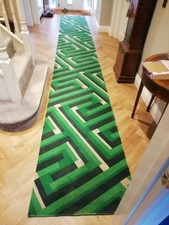 THE RUG COMPANY RUG DESIGNED