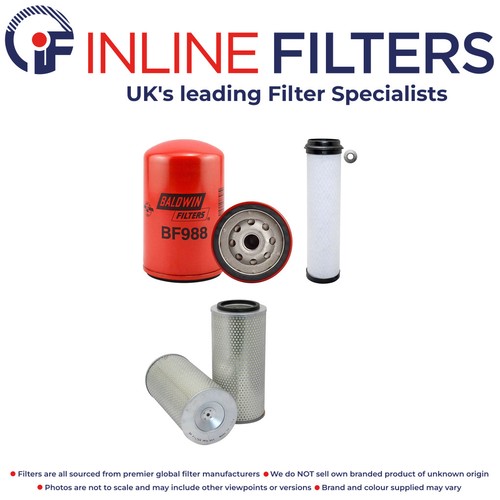 Filter kit for man - kit,