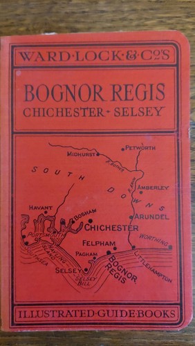Ward lock red guide bognor - ward,