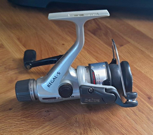 Daiwa regal 3000 spinning - 3000,
