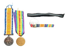 WW1 1914 Star with Rosette War