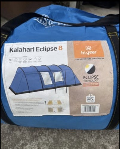 Kalahari eclipse person - kalahari, 8-person