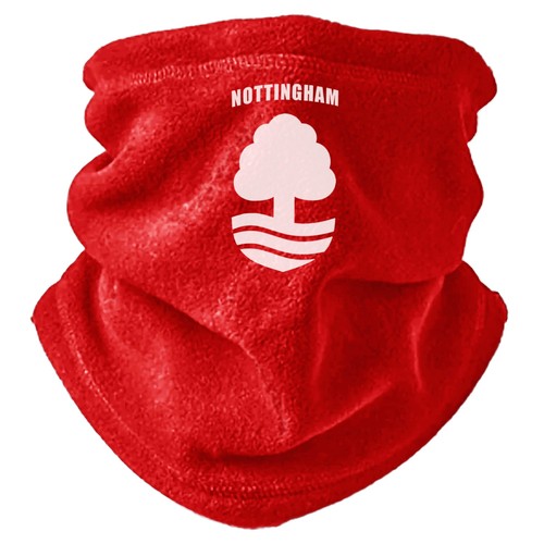 Nottingham large crest - nottingham,