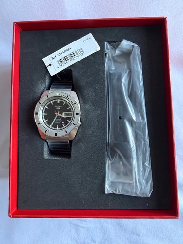 Seiko sports pepper - seiko, 5