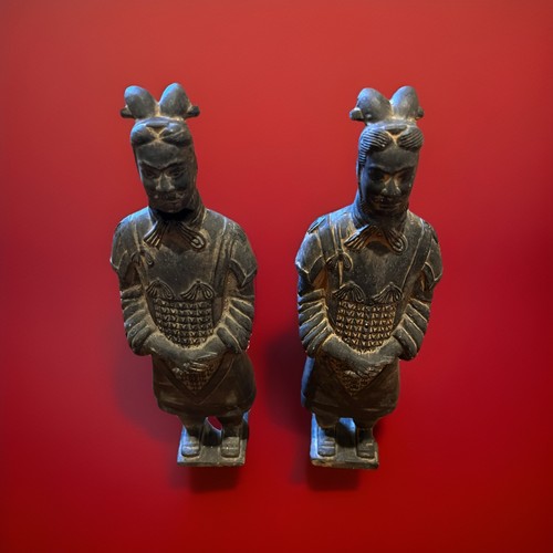 Vintage chinese terracotta - vintage,
