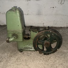 Lister water pump - type 187