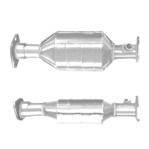 Catalytic converter fitting - +,