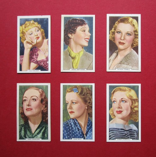 Gallaher six vintage - , 1939