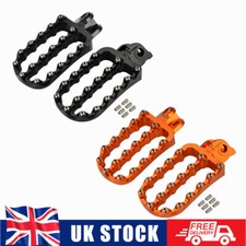 NICECNC Aluminum Wide Footpegs