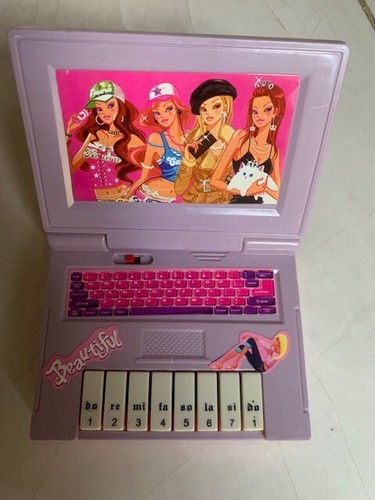 Kids portable laptop - 2,