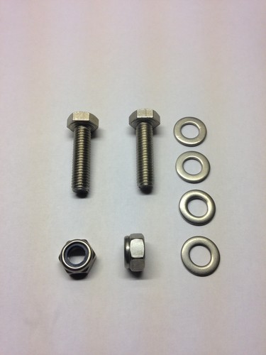 Lambretta stand fixings bolts - fixings,