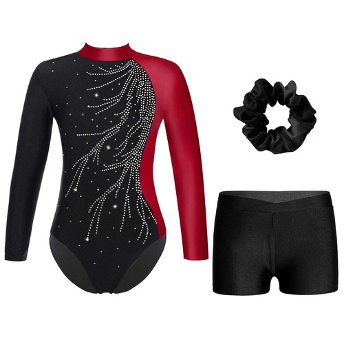 Girls sparkle long sleeve - sparkle,