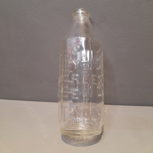 Vintage baby bottle retro - vintage,