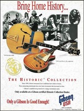 Gibson 1959 Les Paul Historic