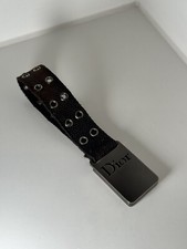 Christian Dior “Street Chic Dior” Belt Charm Compact Lipstick - Rare