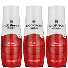 SodaStream Cola Syrup 440 ml