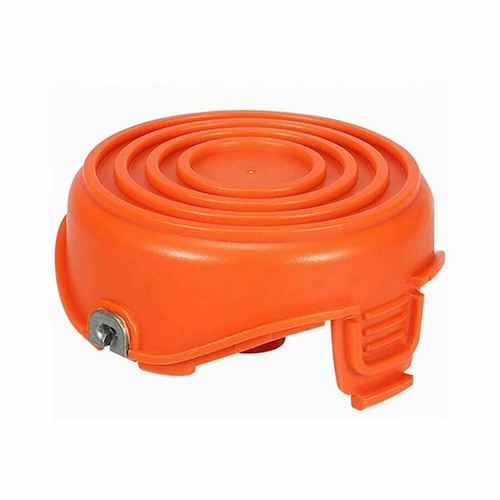 Strimmer spool line cap for - spool, &