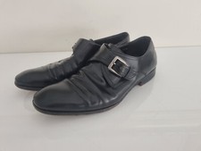 SALVATORE FERRAGAMO MEN BLACK