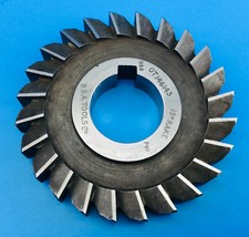 HSS Side and Face Cutter 3" x