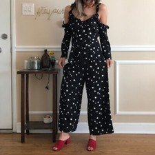 BRAND NEW Topshop Spotted