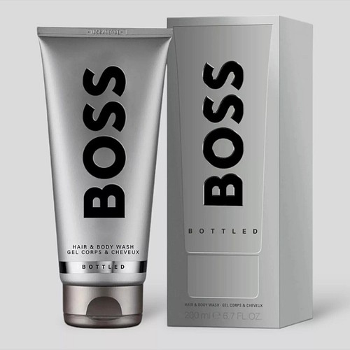 Hugo boss bottled shower - hugo,
