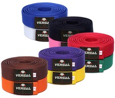 Martial arts karate belts - arts,