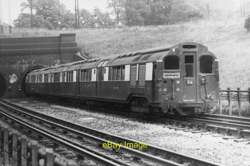 Photo 6x4 railway - railway,