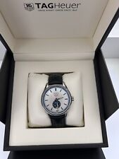 TAG Heuer Carrera Silver Men's