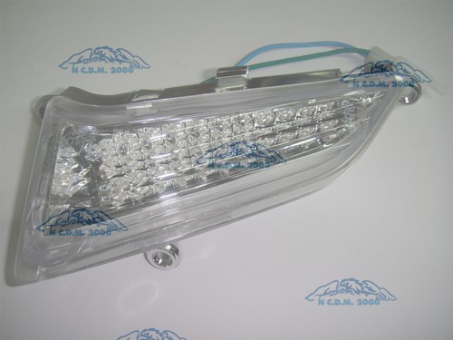 Complete led arrow 9871 front - complete,