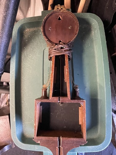 Antique warren telechron - antique,