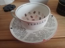 J&G Meakin " Gypsy Teresa's