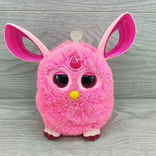 Hasbro furby connect pink - connect,
