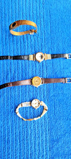 4 Watches Pre Owned Untested